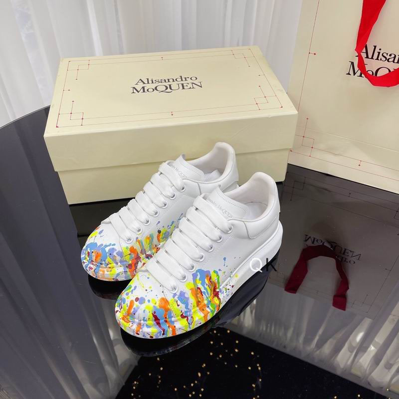 men Alexander McQueen shoes-155